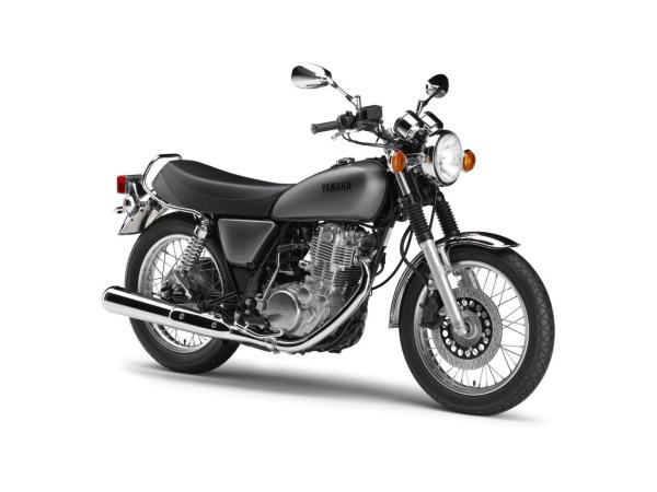 Yamaha SR400 returns to Europe