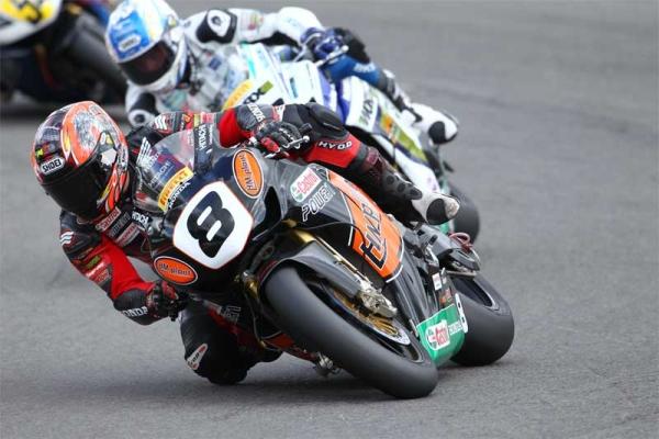 2010 British Superbike Championship - Cadwell Park: Race Results (1)