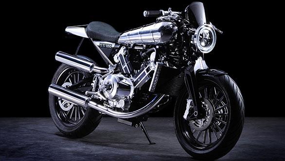 New Brough Superior