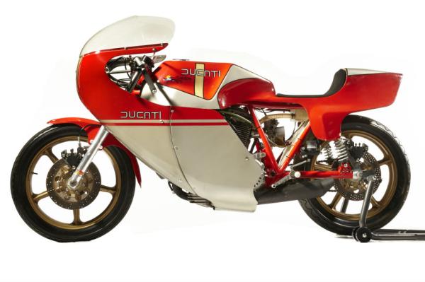 Ultra-rare Ducati collection up for auction