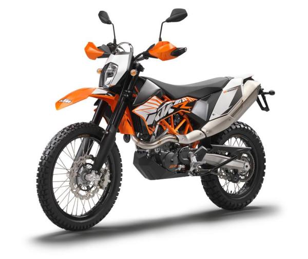 KTM 690 Enduro R gets ABS