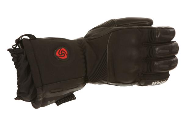 New: heated winter gloves