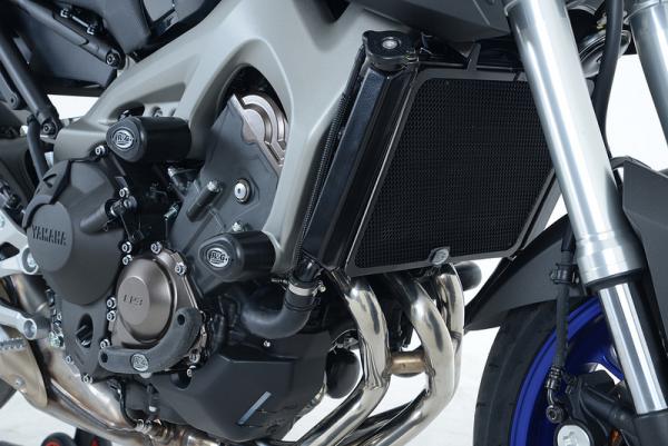 R&G crash protection for Yamaha MT-09 released