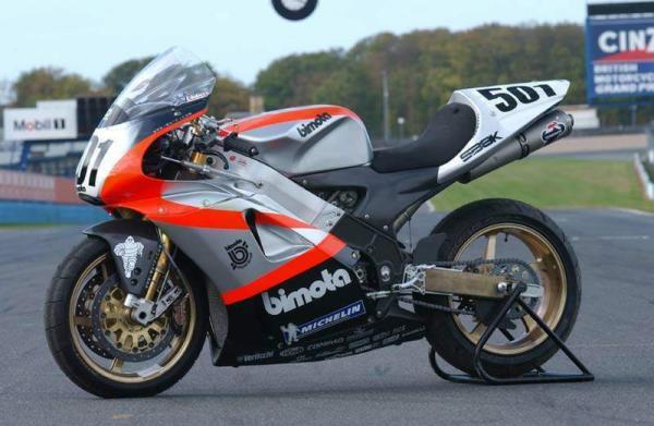 Alstare and Bimota in long-term partnership