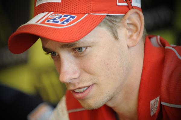 SHOCK NEWS: Stoner to leave Ducati