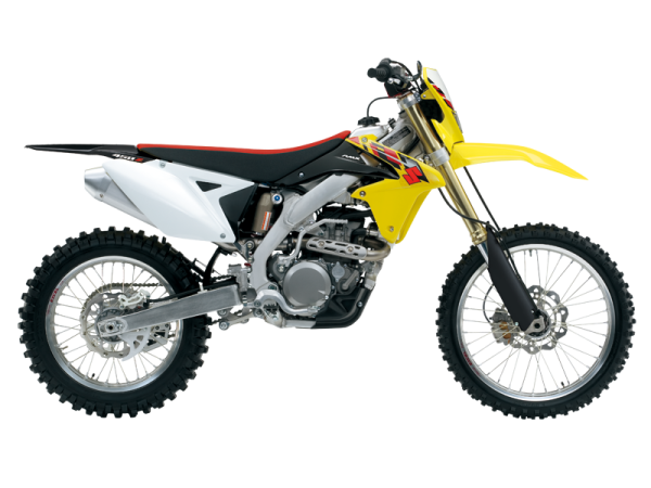 Suzuki announce RMX450Z return