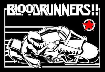 Dispute between charity and cartoonist over 'BloodRunners' name