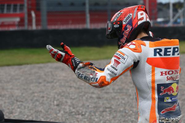 Marquez’s MotoGP title hopes: Is it over already?