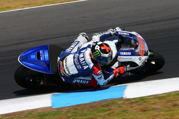 Phillip Island MotoGP test times - Day 3