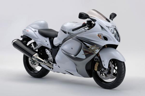 Suzuki Hayabusa replacement planned?