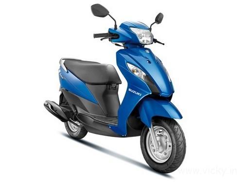 Suzuki set to launch 110cc ‘Lets’ scooter