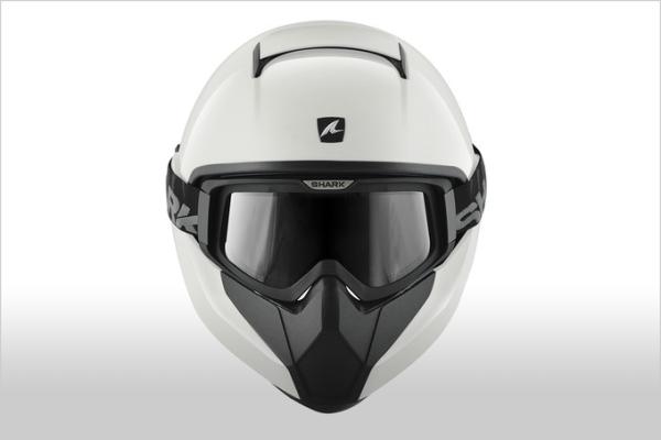 New: Shark Vancore helmet