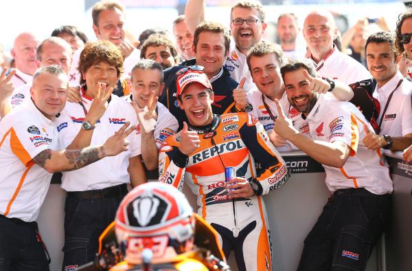 MotoGP 2014: Championship standings after Argentina