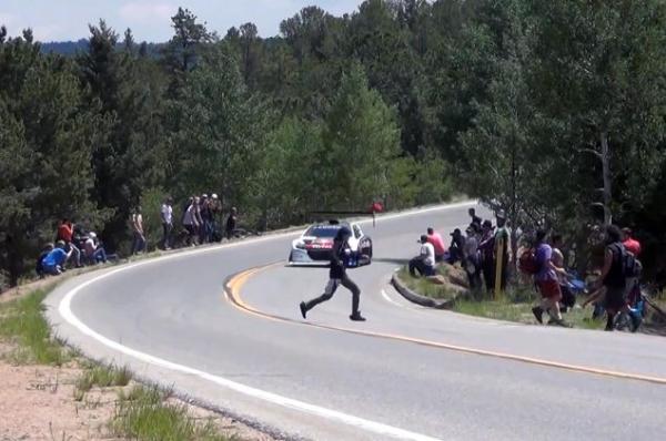 Video: Pikes Peak International Hill Climb to get designated spectator zones