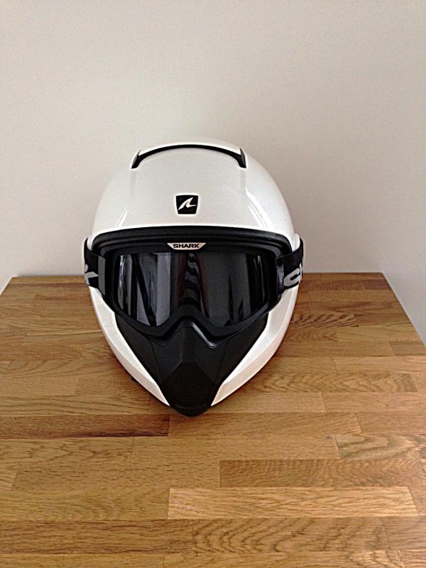 Review: Shark Vancore helmet