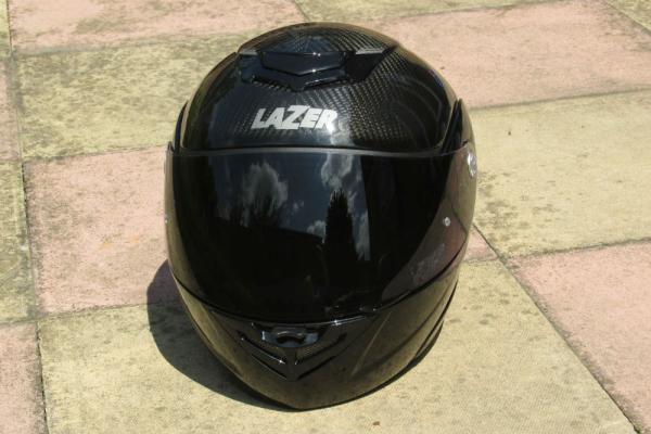 Review: Lazer Monaco flip-front helmet