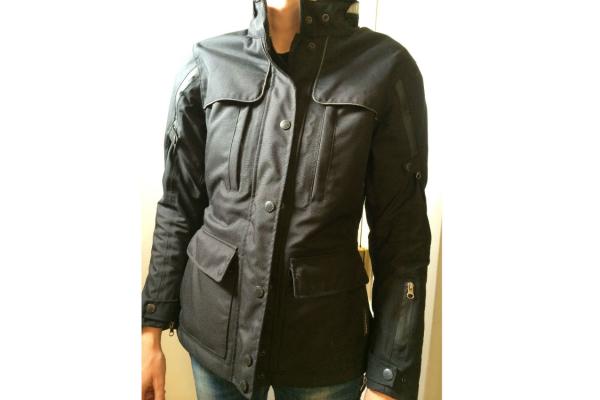 Used review: Tucano Urbano Ermes Women’s Jacket