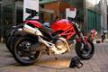 Ducati Monster 696 launch
