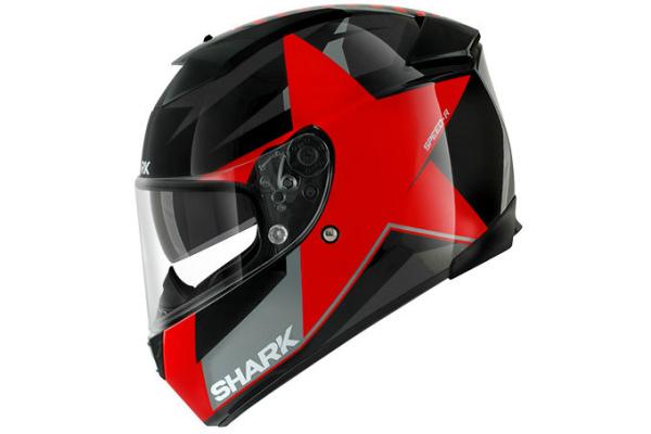 Used review: Shark Speed-R Texas helmet