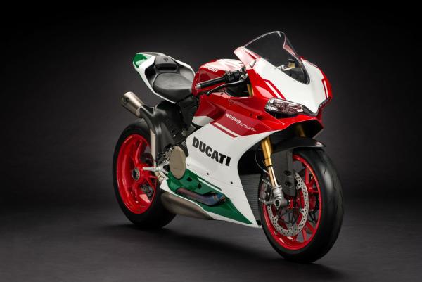 Ducati 1299 Panigale R Final Edition revealed