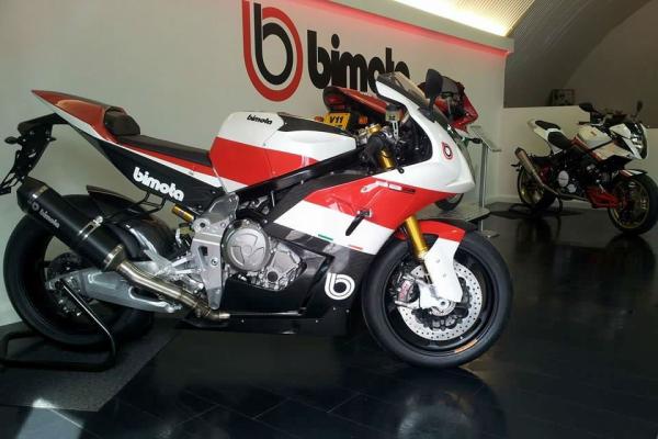 Bimota’s only UK dealer open for business