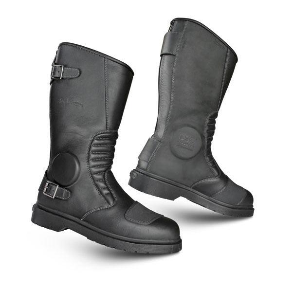 Dr. Martens' new motorcycle boots