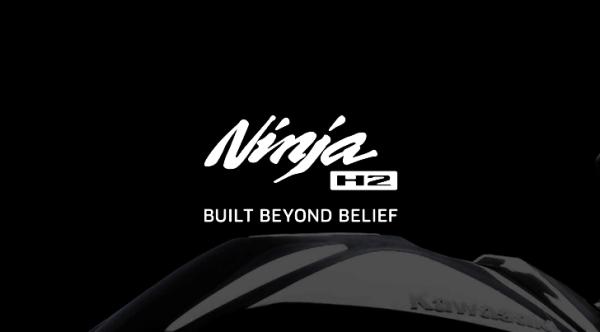 Listen to the Ninja H2