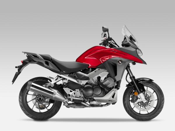 Honda VFR800X Crossrunner updated for 2015