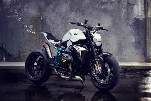 New BMW R1200R confirmed