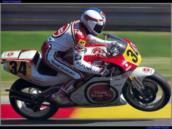 Schwantz gets one-off Moto2 team