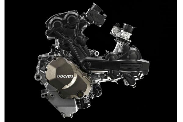 New Ducati Multistrada details revealed