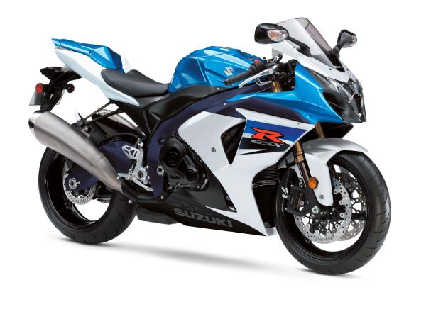 Suzuki GSX-R750 and 1000 recalled for defective chain adjuster