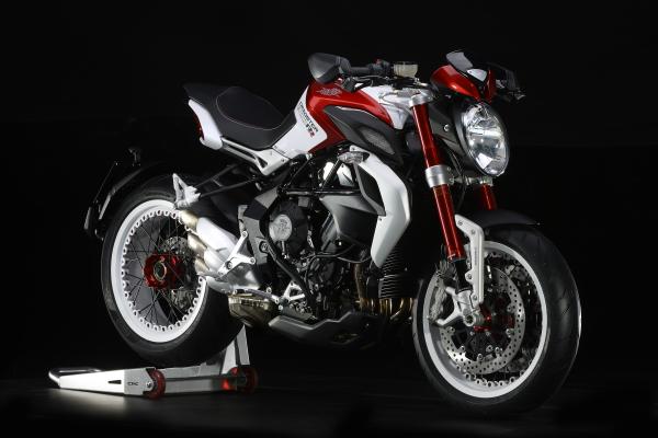 MV Agusta Dragster RR specs and pictures