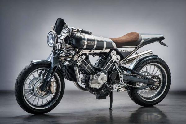 Two new Brough Superiors at Eicma 2014