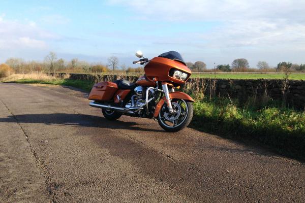 Harley-Davidson Touring Road Glide Special review