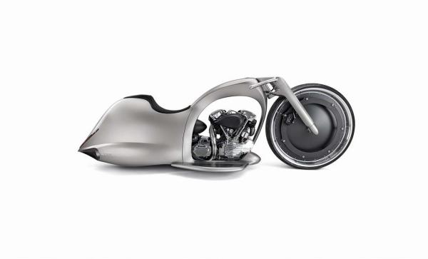 Akrapovic reveals Full Moon concept