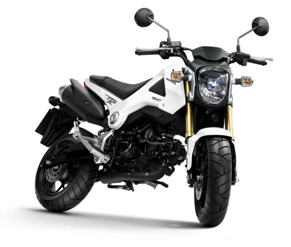 Honda MSX125 and Forza recalled for fuel pump issue