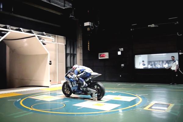 Suzuki releases documentary on new MotoGP bike