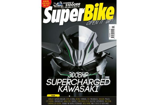 SuperBike magazine prints last monthly issue