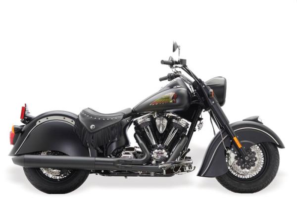 2016 Indian Chief Dark Horse revealed in emissions documents