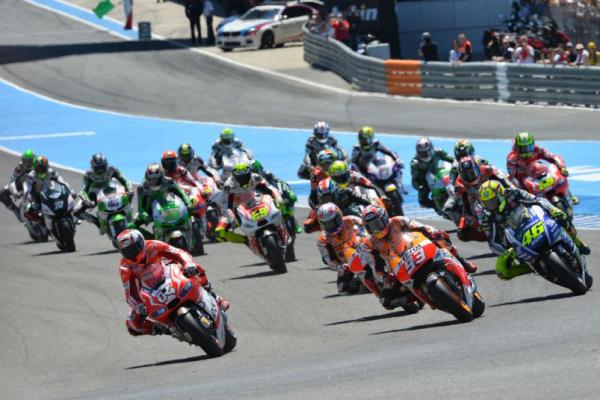 British MotoGP no longer at Donington Park