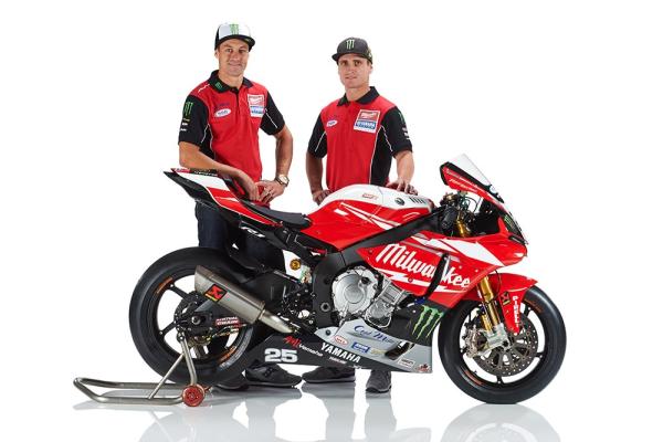 New Yamaha R1 in BSB-spec unveiled