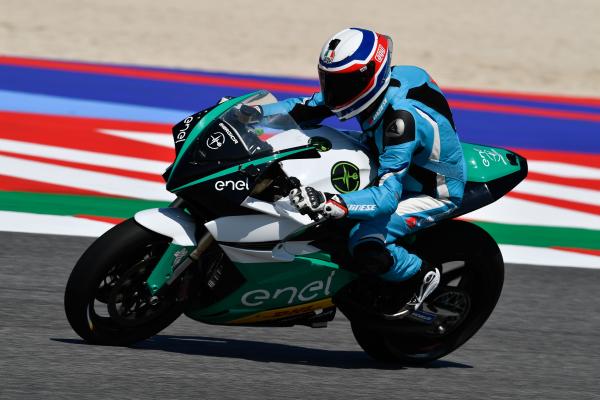 Foray, Garzo form Tech3 MotoE squad