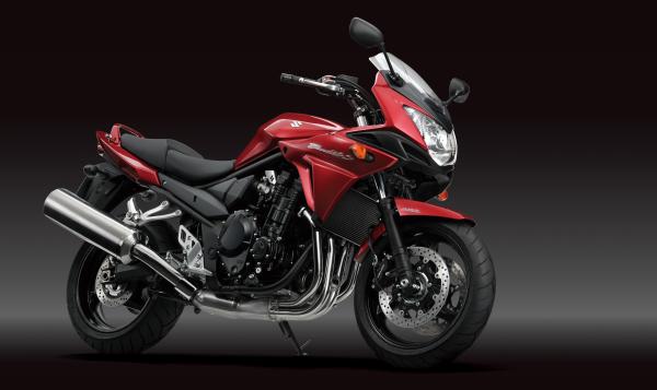 Suzuki Bandit 1250 UK price announced