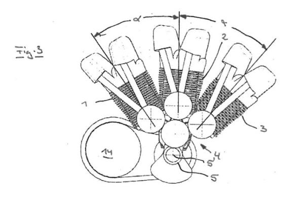 BMW's new three-cylinder engine design