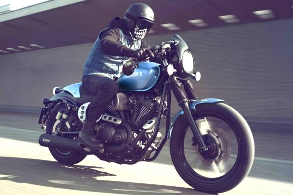 Yamaha XV950 Racer revealed