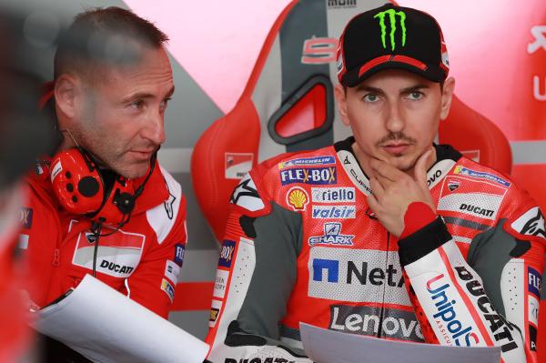  MotoGP Gossip: Lorenzo quotes Ali in response to Espargaro claim