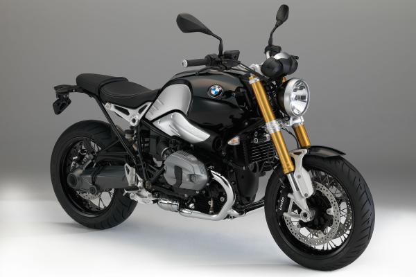 BMW Scrambler definitely on the way