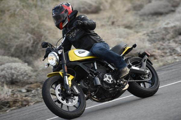 What next for Ducati’s Scrambler?