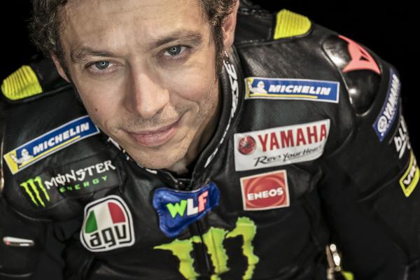 Happy 40th Birthday Valentino Rossi!